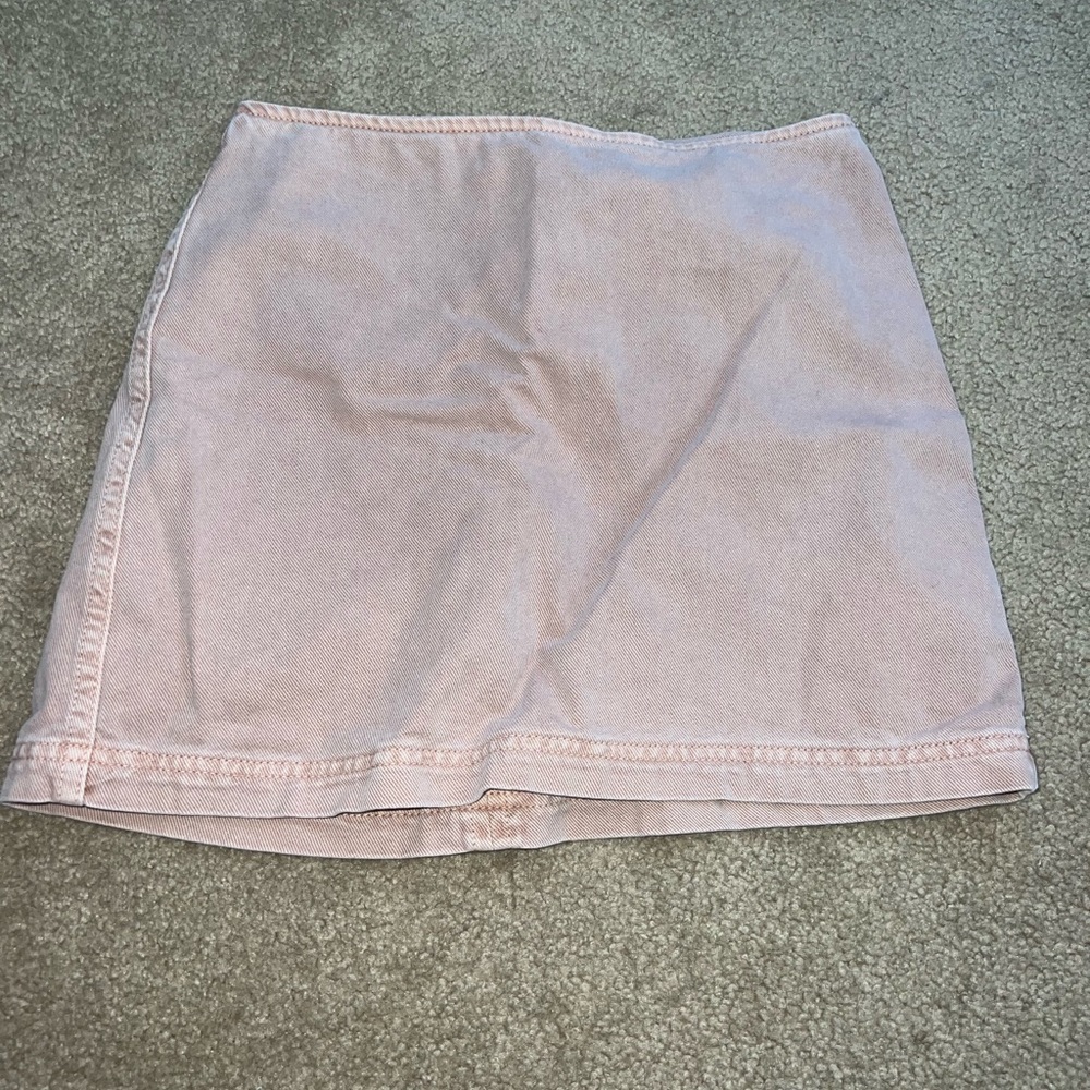 Mini skirt